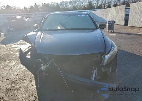 2010 Honda Accord Exl from USA, damaged, VIN 1HGCP3F8XAA012158